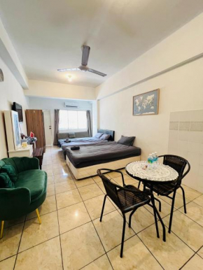 KK City Api Api Block 3 Studio Homestay 2-3pax